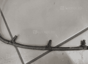 MERCEDES OM651 2.2 CDI W204 W212 PRZEWÓD PRZELEWOWY ORYGINAŁ BDB 3