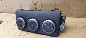 Panel nawiewu powietrza klimatyzacji Mazda 6 II GS1D61190B 5037225454B 4