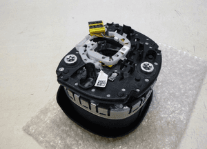 VOLVO V60 II PODUSZKA AIRBAG KIEROWCY 39825814 7