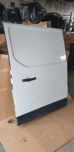 Drzwi przesuwne lewe Opel Vivaro B Travic III 2