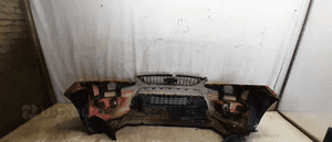 Zderzak przód przedni ford mondeo MK.4 4 iv halogeny pomarańczowy 5