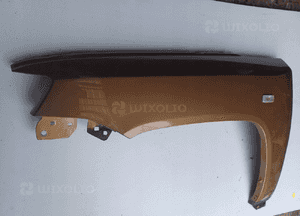 Jeep compas i lift 11 - 16 błotnik lewy przód 7