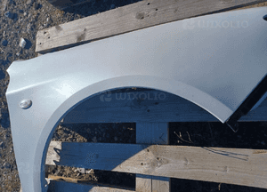 BŁOTNIK PRAWY PRZÓD PRZEDNI SUBARU IMPREZA GH III biala perla w kolor 8