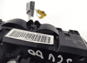 PRZEŁĄCZNIK ZESPOLONY ŚWIATEŁ CITROEN JUMPY EXPERT SCUDO II 96626584XT 07- 9