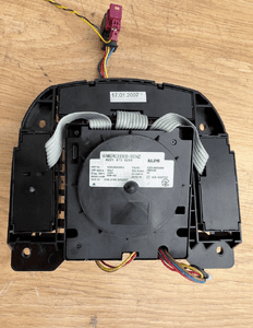 mercedes s 221 cl 216 panel mmi telefon 4