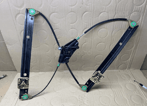 Mechanizm podnośnik szyby lewy przód Audi A4 B8 8K0837461A 2