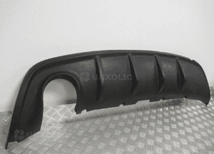 Spoiler dyfuzor dokładka zderzaka tylna tył alfa romeo giulietta lift veloce 2016-2020 2