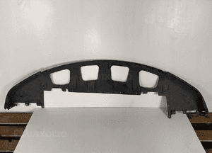 Spoiler osłona podłoga zderzak przód tesla model x 2015- 1034833-00-E 2