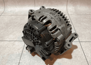 Mercedes W209 3.0CDI alternator bdb stan 6
