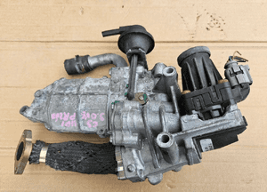 Citroen C5 III 3.0 V6 HDI zawor EGR spalin przód 2
