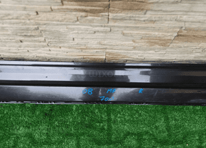 Listwa progowa prawa bmw X3 G08 m pakiet 2