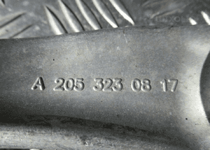 ŁĄCZNIK WAHACZA PRZÓD PRZEDNI PRAWY MERCEDES C-KLASA W 205 W205 2014- 4