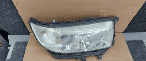 Przod przednia lampa prawa subaru forester 2 sg lift 2