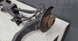 BMW 2 F46 F45 2.0d ZAWIESZENIE WOZEK BELKA TYL 2