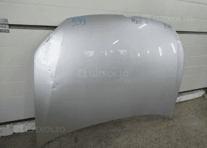 MASKA POKRYWA SILNIKA VW POLO V 5 6R 2009-2017 rok 3