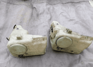 Zbiorniczek spryskiwaczy Mercedes Clk W208 2088690020 1