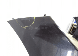 Mercedes W206 amg zderzak przód a2068858401 11