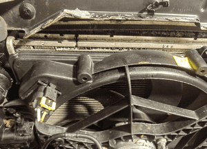 Pas przedni 1.6 jtd multijet chłodnice wentylator fiat bravo ii 9