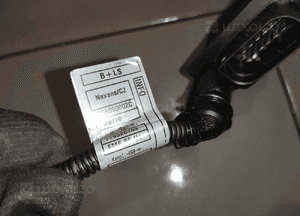 BMW X5 E70 3.0D M57 STEROWNIK PRZEKAŹNIK ŚWIEC ŻAROWYCH MODUŁ ORYGINAŁ 10