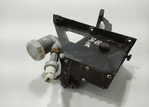 Pompa pompka sprzęgła pedał sprzęgła land rover defender 2.4 tdci 2007-2014 4