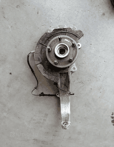 Zwrotnica prawy przód przednia prawa Jeep Grand Cherokee WK 52090178AC 3