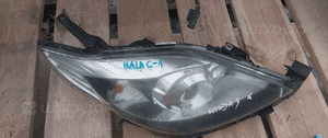 Przod przednia lampa prawa mazda 5 lift xenon !bez przetwornicy! 2