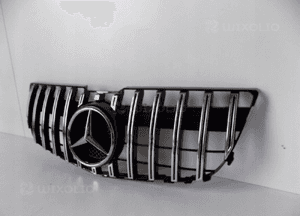 Mercedes GLK W204 LCI Atrapa / Grill GT - 3649 9
