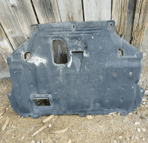 płyta pod silnik osłona focus mk3 cmax mk2 2