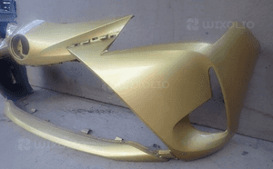 Zderzak przód przedni toyota yaris 3 iii lift 17- 3