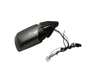 Lusterko prawe elektryczne bmw X5 E53 16 pin kabli 2003-2006 lift europa 1