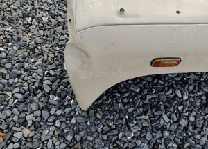 Błotnik lewy przód przedni land rover defender 1999-2014 2