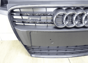 Audi tts 8J0 grill atrapa 8J0853651J 5