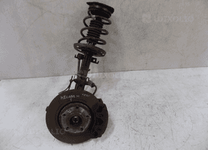 MEGANE III 1.5 DCI ZWROTNICA AMORTYZATOR PRAWA PRZÓD 1