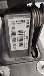 Vw passat b6 1.8 tsi wybierak mieszek linki galka 2
