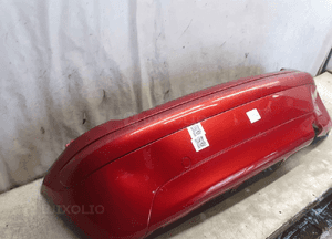 Citroen C3 Zderzak tył tylny bordowy EKQD WGNIOT !!! 5