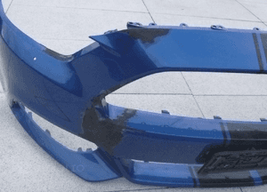 Ford mustang 2015 zderzak przedni oryginał 13