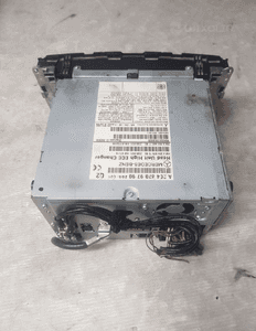 Mercedes w204 radio nawigacja comand a2048709790 6
