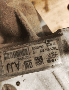 MAGLOWNICA PRZEKŁADNIA KIEROWNICZA OPEL 13376584 3