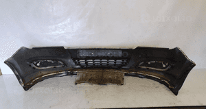 Zderzak przód przedni opel astra h 3 iii Y474 biały lift fl 5