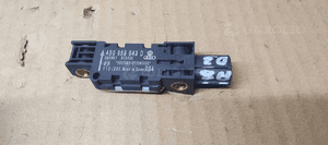 Czujnik sensor uderzeniowy Airbag Audi A8 D3 4B0959643A 1