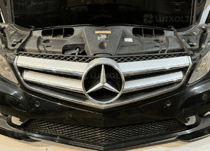 Mercedes W207 Coupe AMG Maska Zderzak Pas - 15343 6