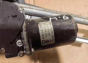 Mechanizm wycieraczek przód audi A6 C5 4B1955603A 8D1955113C 4