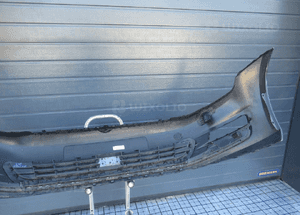 Zderzak przód przedni vw volkswagen golf vii 7 5G0807221 2012-2016 12