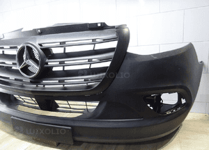 Mercedes Sprinter W910 zderzak przód A9108850000 2