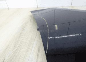 BŁOTNIK lewy przód przedni  AUDI A4 B9 LIFT 8W0 LLU 6