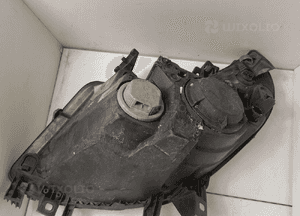 Lampa prawy przód prawa przednia ducato jumper boxer iii biała wtyczka 6