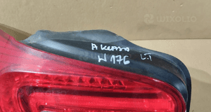 Lampa tylna tył lewa mercedes W176 led A1769063100 2