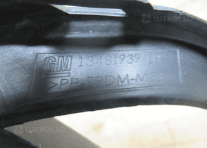 Kratka zderzaka przednia lewa opel astra k v 5 2015-2019 4