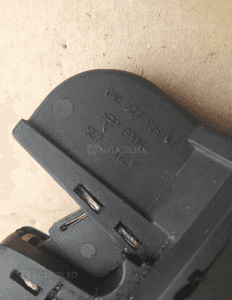 Zamek klapy tylnej vw audi seat skoda nr 5M0827505B 5