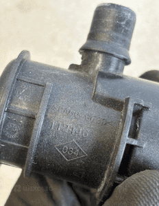 Pompa wody termostat renault nissan 112446 org fv 2